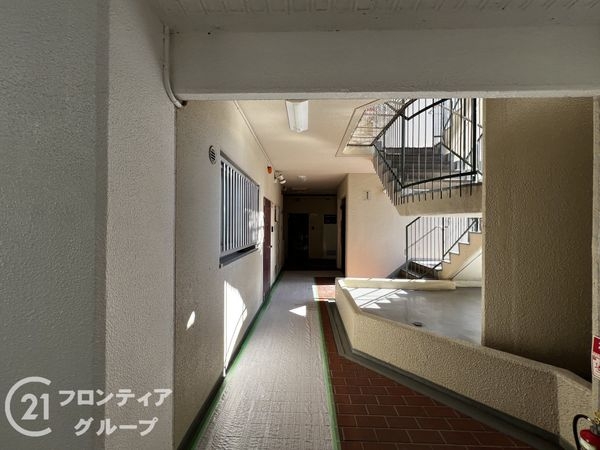 コスモハイツ六甲道中古マンション