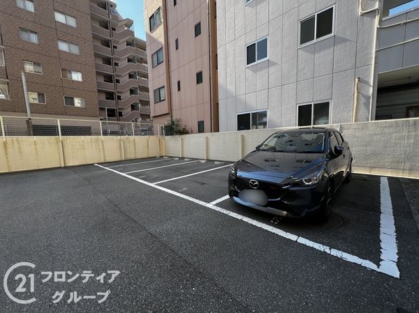 コスモハイツ六甲道中古マンション