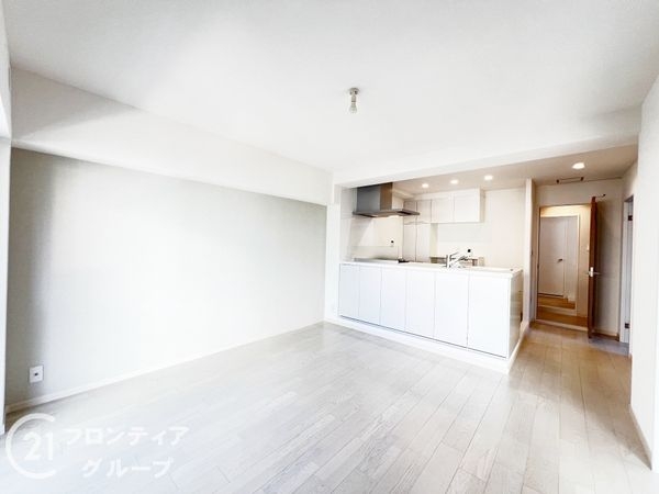 コスモハイツ六甲道中古マンション