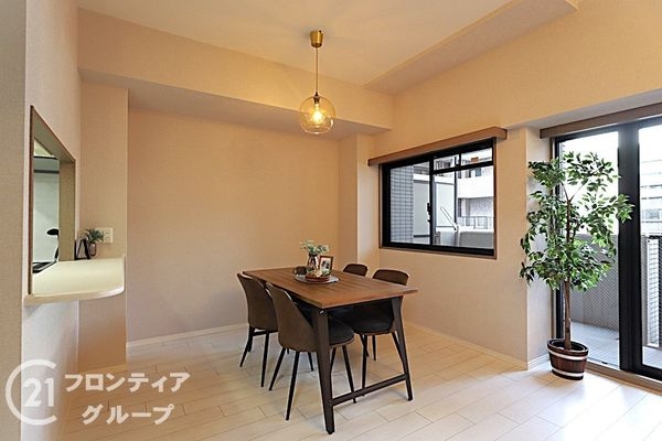 藤和シティホームズ三宮　中古マンション
