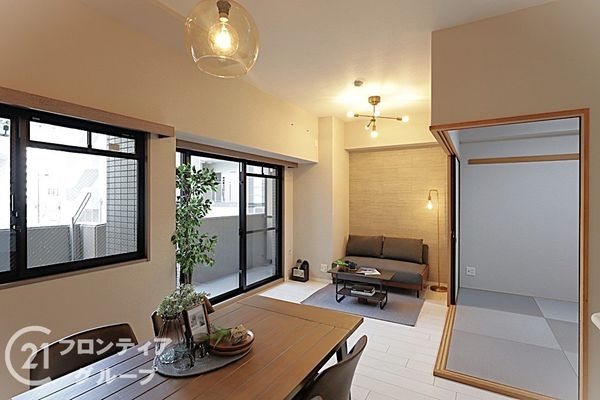 藤和シティホームズ三宮　中古マンション
