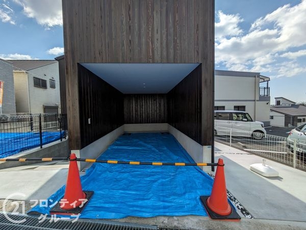 神戸市灘区高尾通４丁目　新築一戸建て　A号地