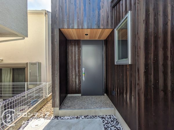 神戸市灘区高尾通４丁目　新築一戸建て　B号地