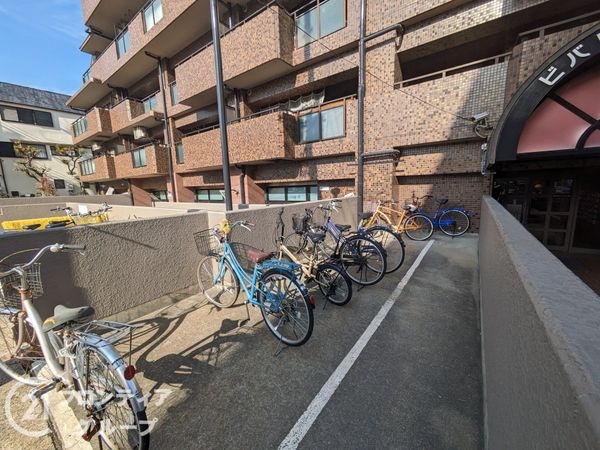 ビバリーハウス本山　中古マンション