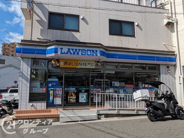 エスペランス上野　中古マンション(ローソン神戸福住通四丁目店)