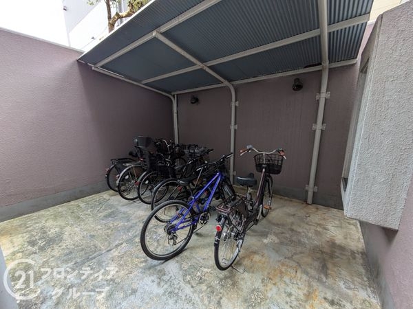エスペランス上野　中古マンション