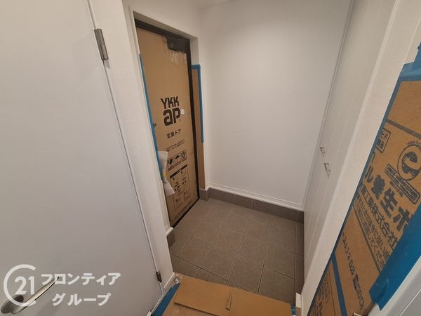 神戸市兵庫区吉田町１丁目　新築一戸建て　全１区画