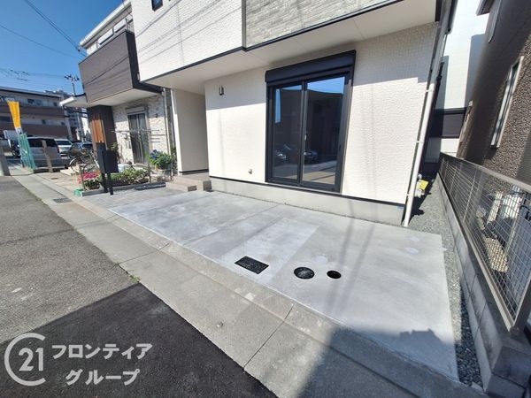 神戸市兵庫区吉田町１丁目　新築一戸建て　全１区画