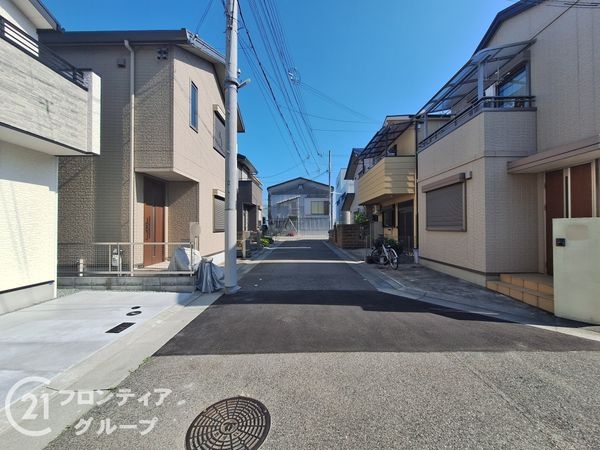 神戸市兵庫区吉田町１丁目　新築一戸建て　全１区画