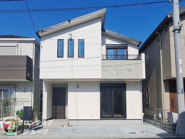 神戸市兵庫区吉田町１丁目　新築一戸建て　全１区画