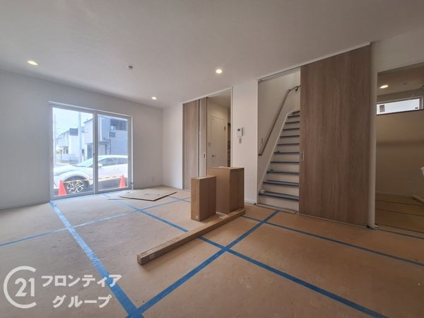 神戸市兵庫区吉田町１丁目　新築一戸建て　全１区画