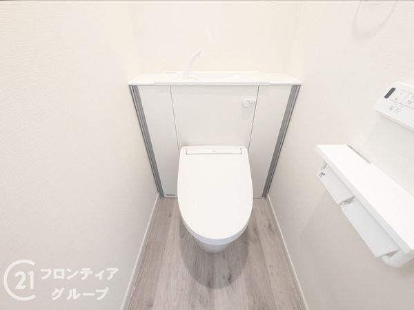 神戸市長田区松野通３丁目　新築一戸建て　７号棟