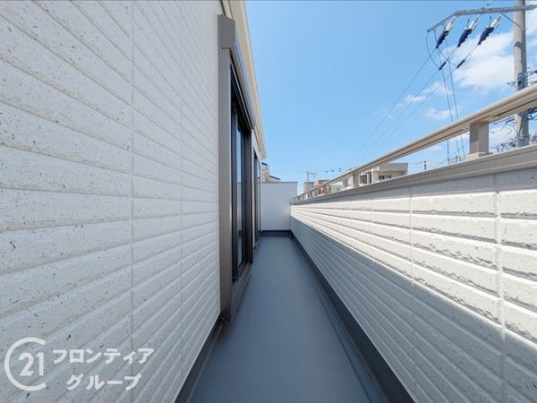 神戸市長田区松野通３丁目　新築一戸建て　７号棟