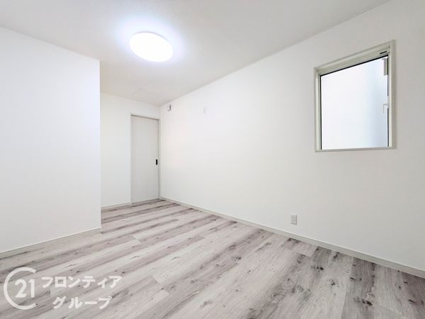 神戸市長田区松野通３丁目　新築一戸建て　７号棟