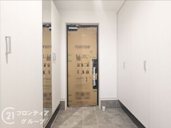 神戸市長田区松野通３丁目　新築一戸建て　７号棟