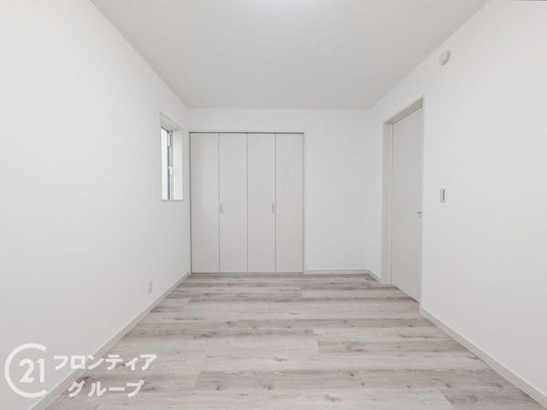 神戸市長田区松野通３丁目　新築一戸建て　７号棟
