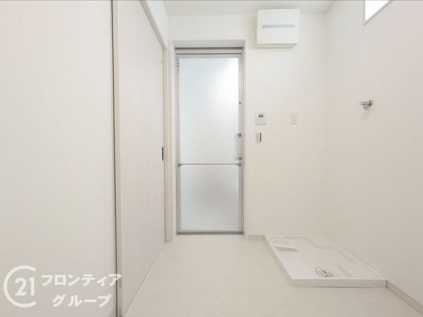 神戸市長田区松野通３丁目　新築一戸建て　７号棟