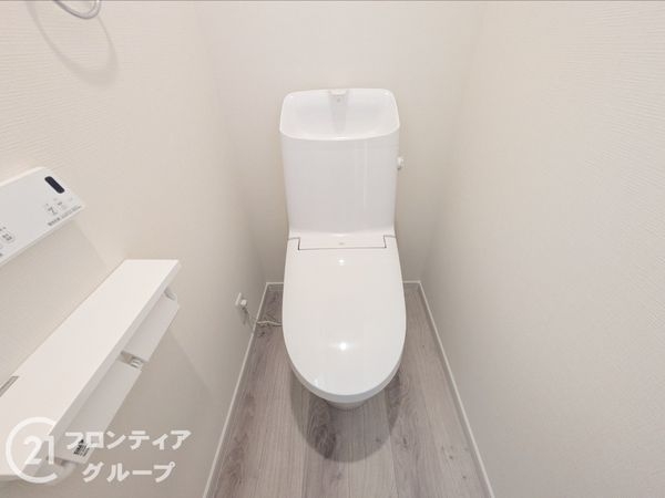 神戸市長田区松野通３丁目　新築一戸建て　７号棟