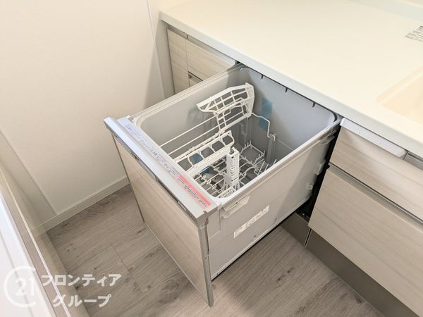 神戸市長田区松野通３丁目　新築一戸建て　７号棟