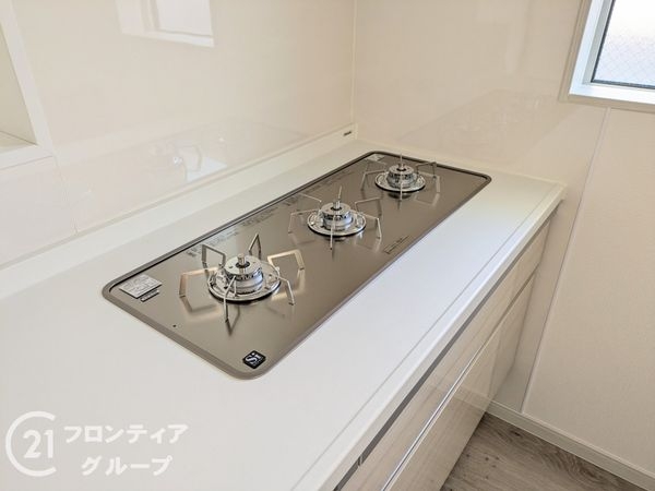 神戸市長田区松野通３丁目　新築一戸建て　７号棟