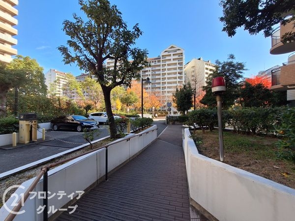 RICウエストコート五番街2番館　中古マンション