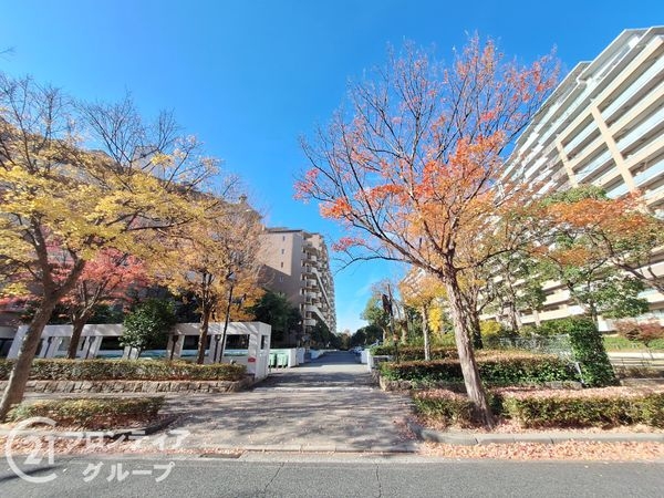 RICウエストコート五番街2番館　中古マンション