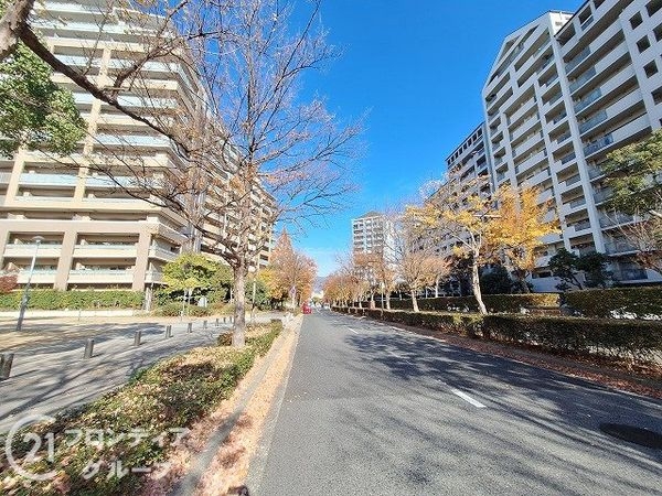 RICウエストコート五番街2番館　中古マンション
