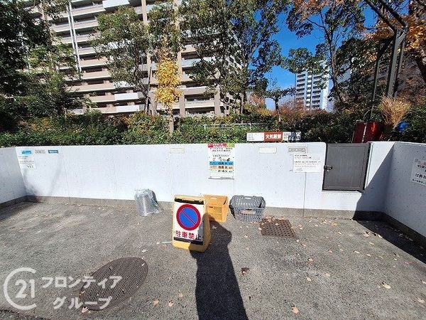 RICウエストコート五番街2番館　中古マンション