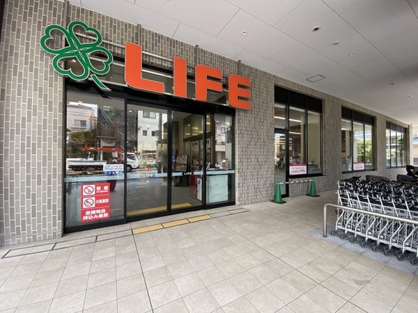 セレーノ見附 中古マンション(ライフ阪神芦屋店)