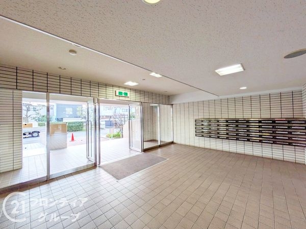 セレーノ見附　中古マンション