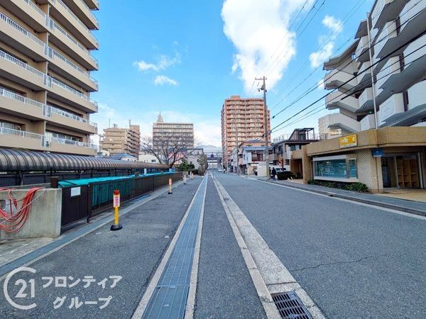 セレーノ見附　中古マンション