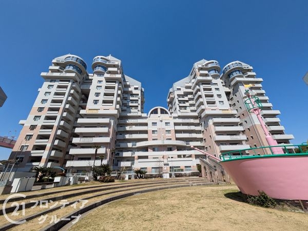 RICイーストコート五番街141棟　中古マンション