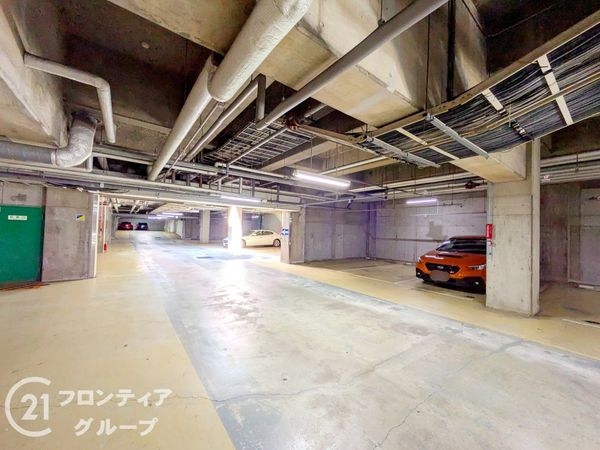 RICイーストコート五番街141棟　中古マンション