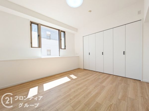 RICイーストコート五番街141棟　中古マンション