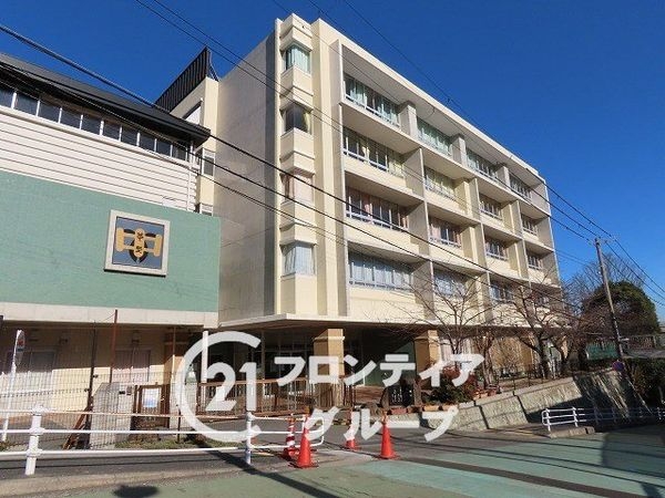 神戸市兵庫区菊水町9丁目の中古一戸建て(神戸市立夢野中学校)