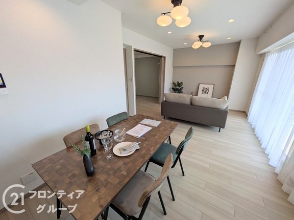 RICイーストコート４番街９番館　中古マンション