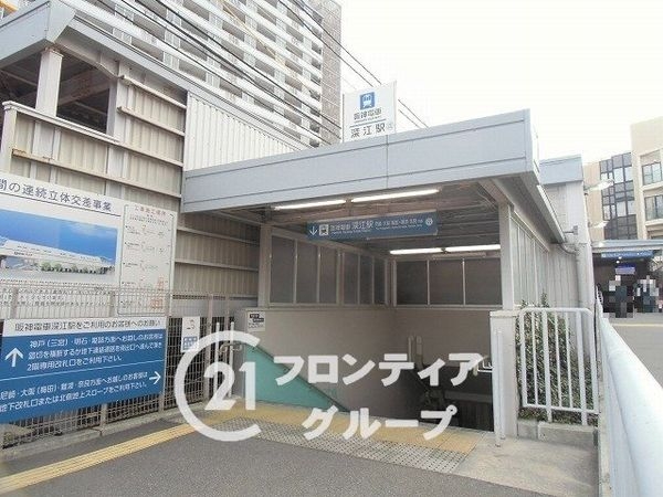 グリーンエクセル深江中古マンション(深江駅(阪神本線))