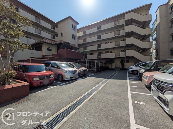 グリーンエクセル深江中古マンション