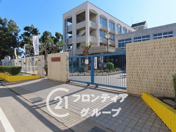 プリンスコート兵庫 中古マンション(須佐野中学校)