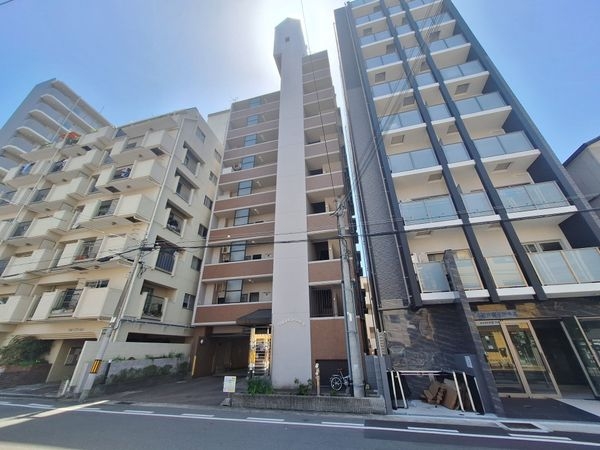 プリンスコート兵庫　中古マンション
