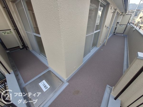 モンラヴィ北青木　中古マンション