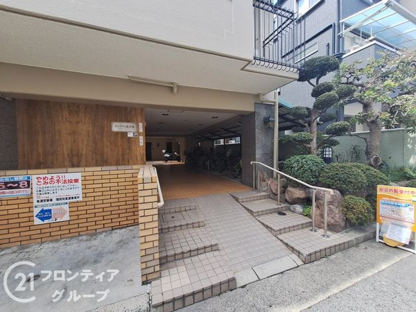 モンラヴィ北青木　中古マンション