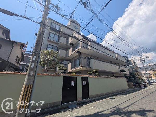モンラヴィ北青木　中古マンション