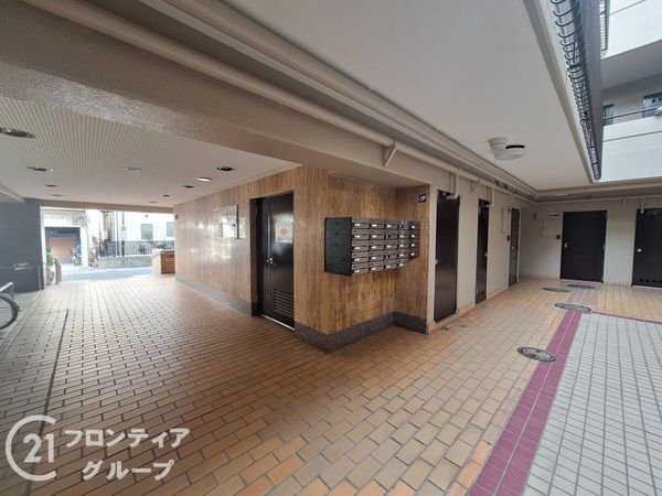 モンラヴィ北青木　中古マンション