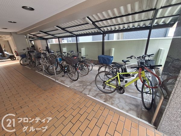 モンラヴィ北青木　中古マンション