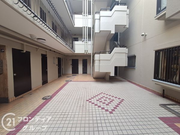 モンラヴィ北青木　中古マンション