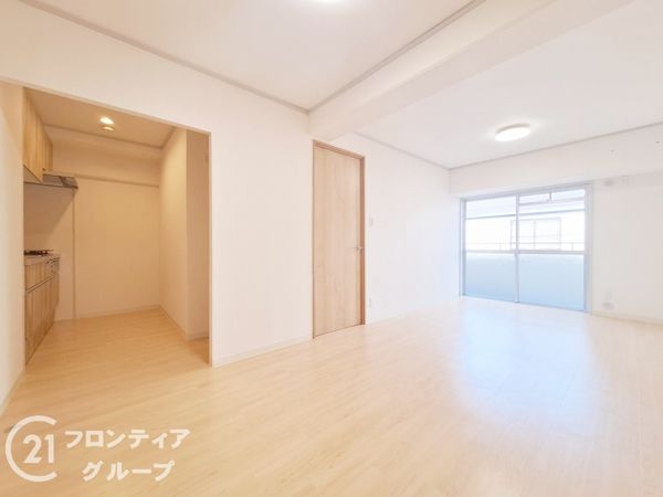 モンラヴィ北青木　中古マンション