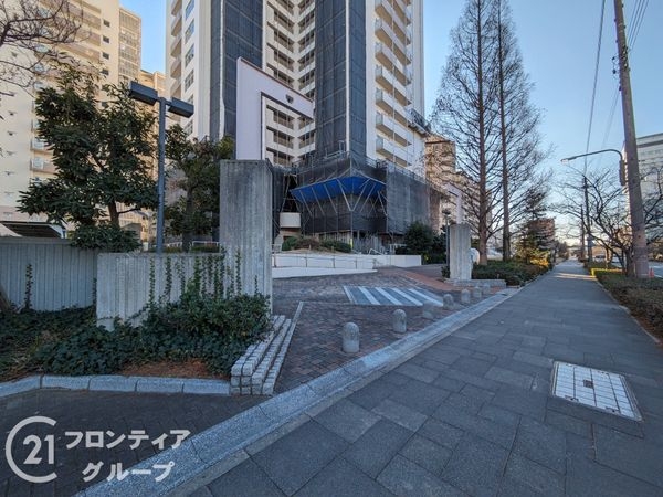 ＲＩＣイーストコート８番街１番館　中古マンション