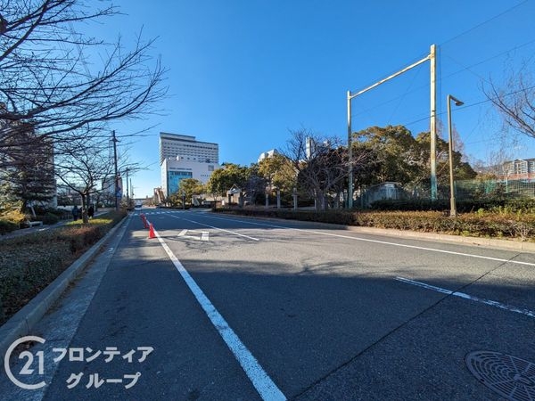 ＲＩＣイーストコート８番街１番館　中古マンション