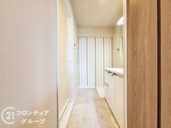 ＲＩＣイーストコート８番街１番館　中古マンション